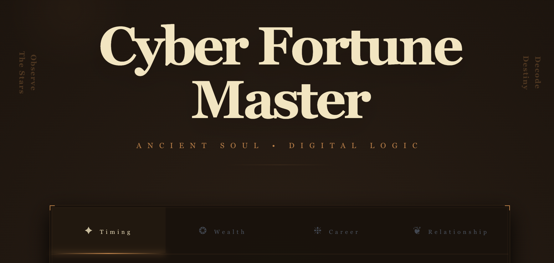 CyberMaster preview